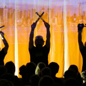 Bild vom Trommeltheater