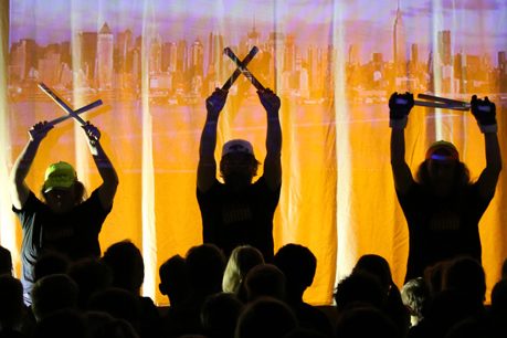 Bild vom Trommeltheater