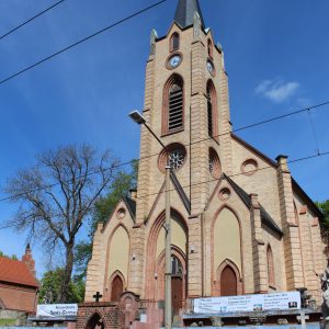 Salbker Kirche